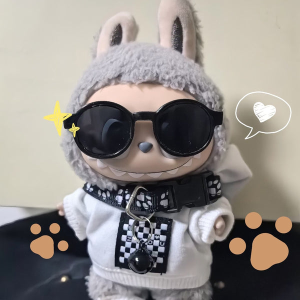 Labubu Black Sunglasses