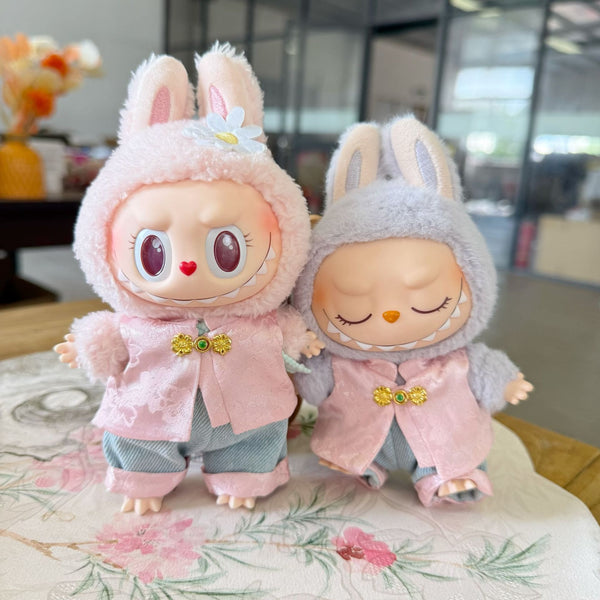 LaBuBu Rosy Tang Jacket Set