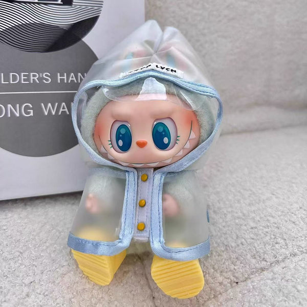 Labubu Hazy Raincoat Set